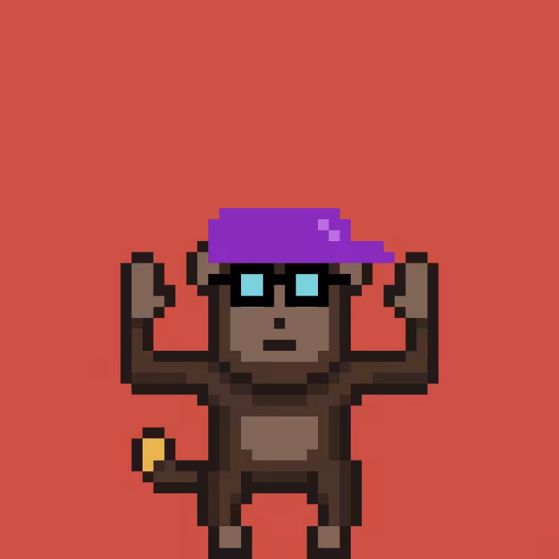 fxMonkeys #118