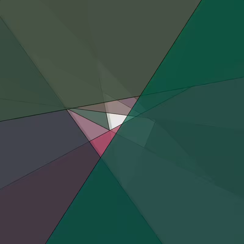 Inside the Shape #9