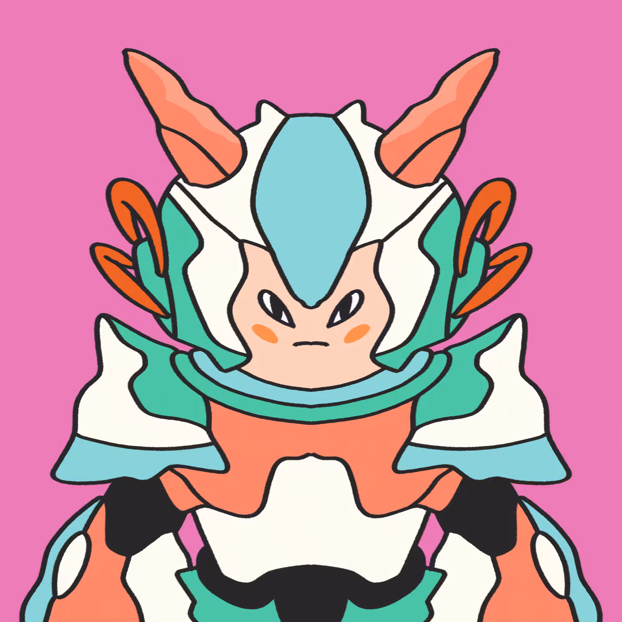 ✨PASTEL UNI 🎨 # 098