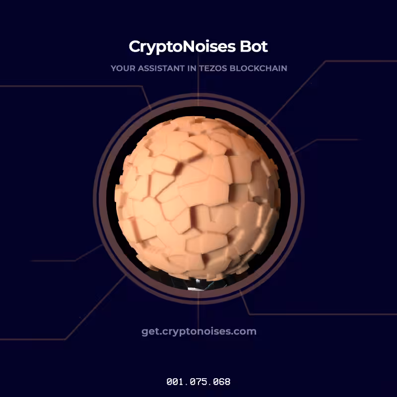 CryptoNoises.01 #411