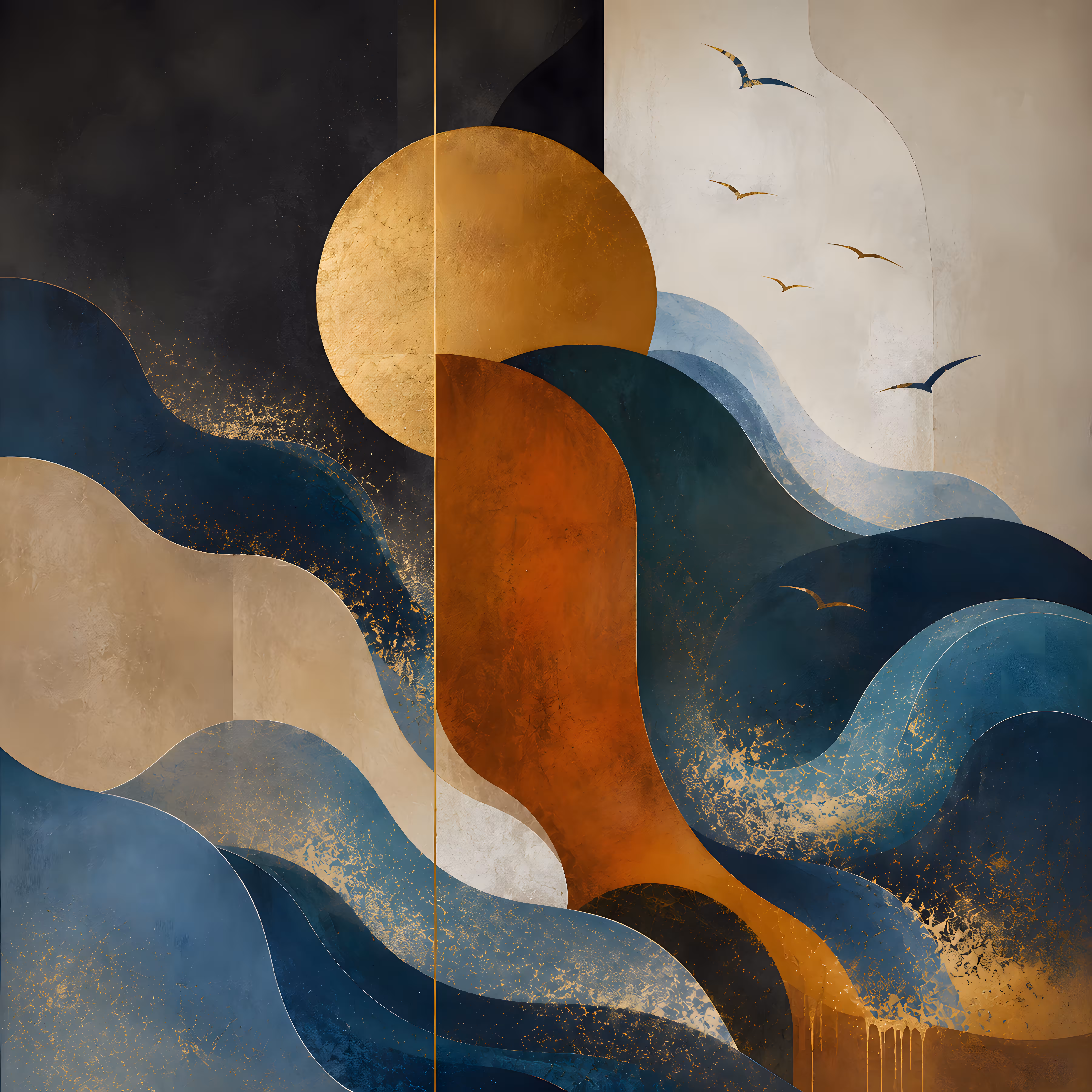 Tide of the Golden Quiet