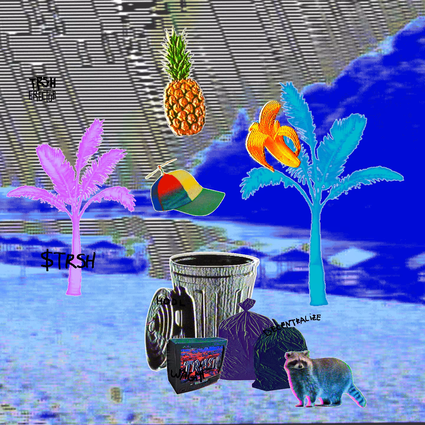 TRASH Erector V 1.0  #5