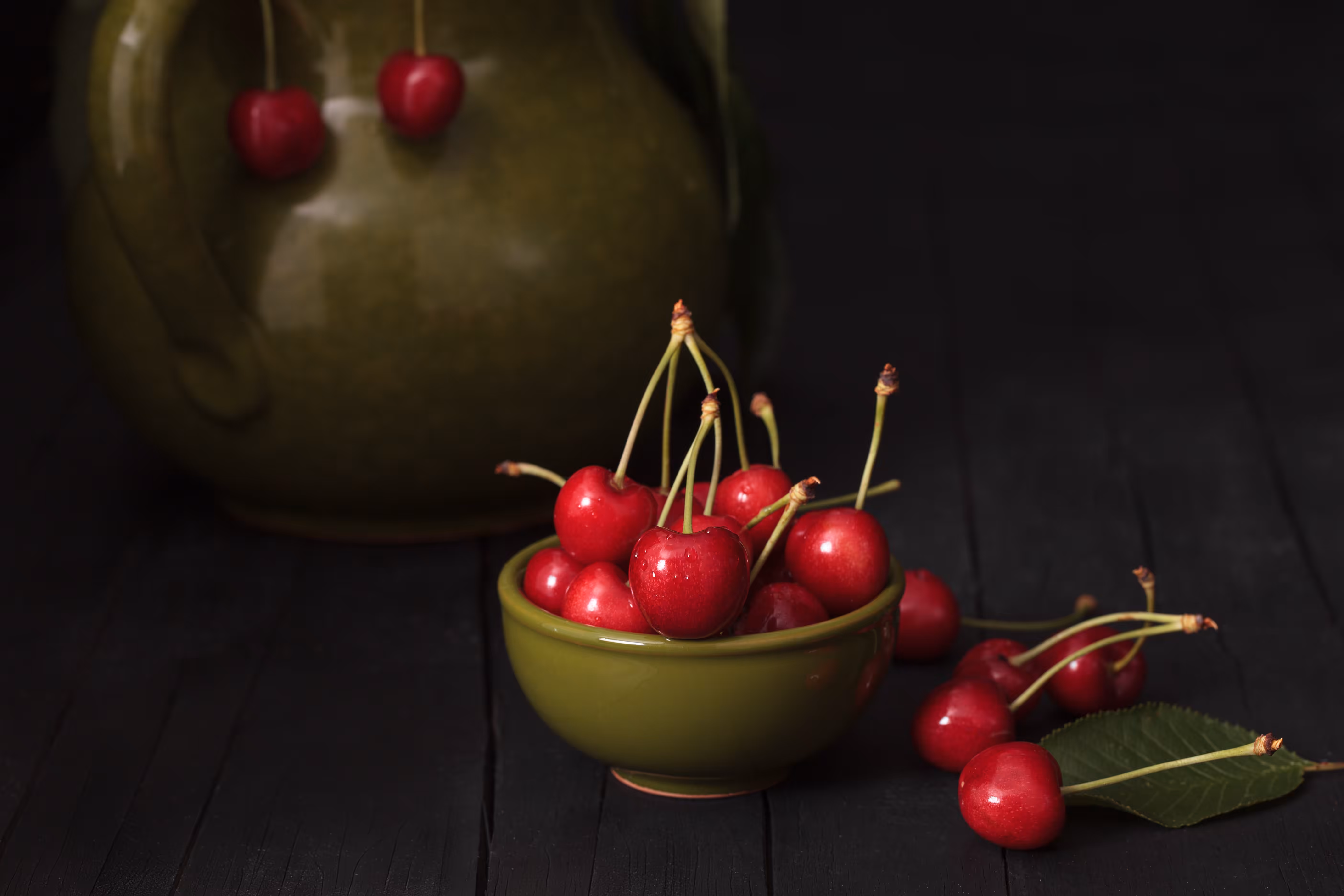 Just Cherries