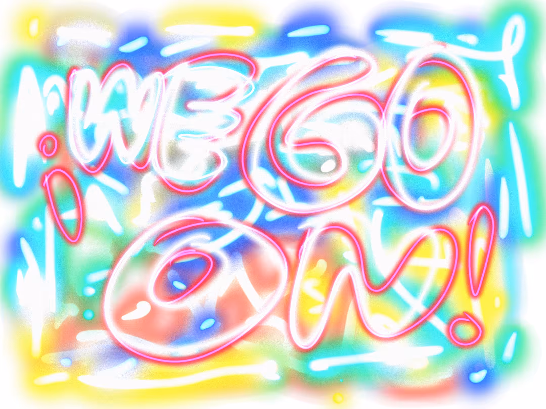 WE GO ON®