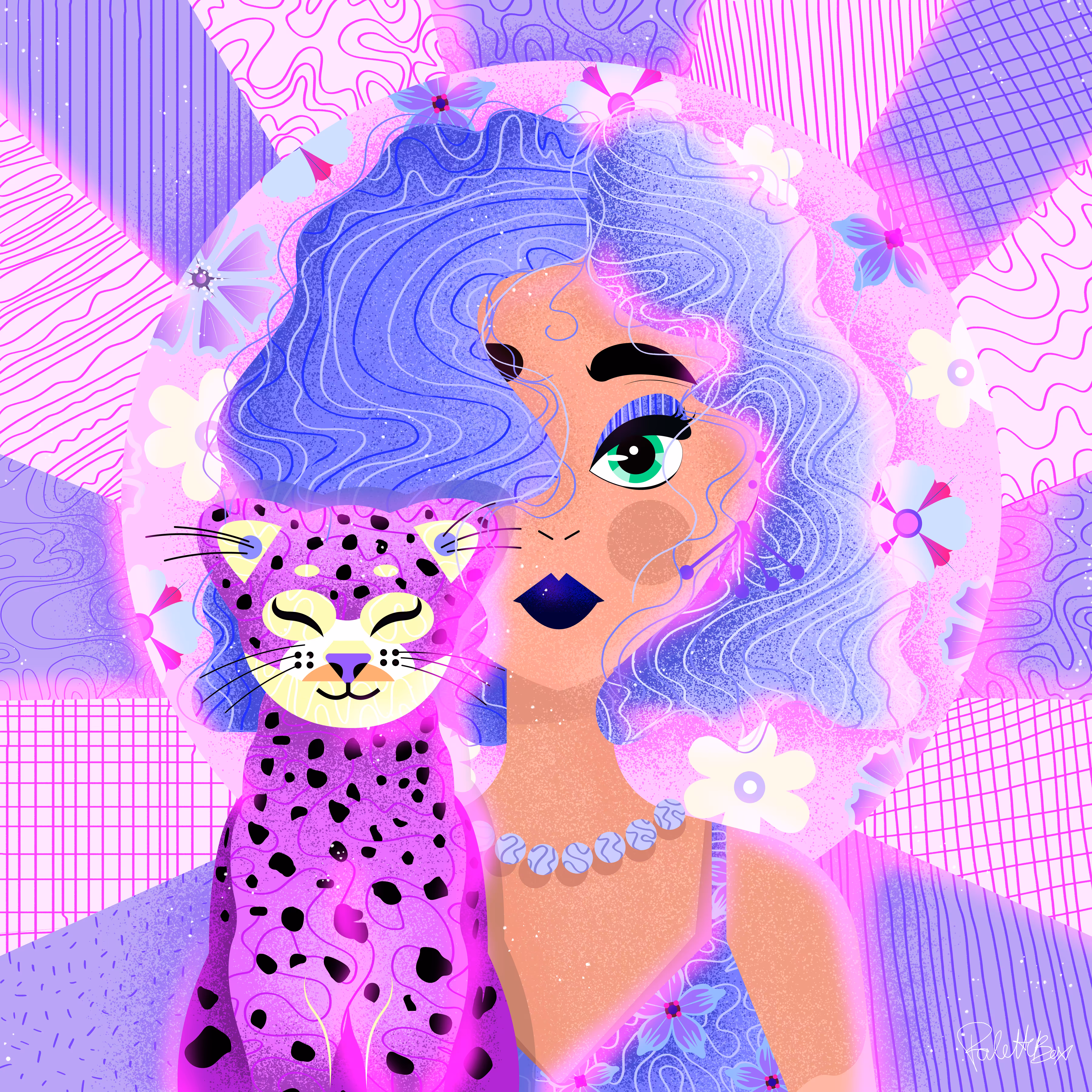 Palette Queen