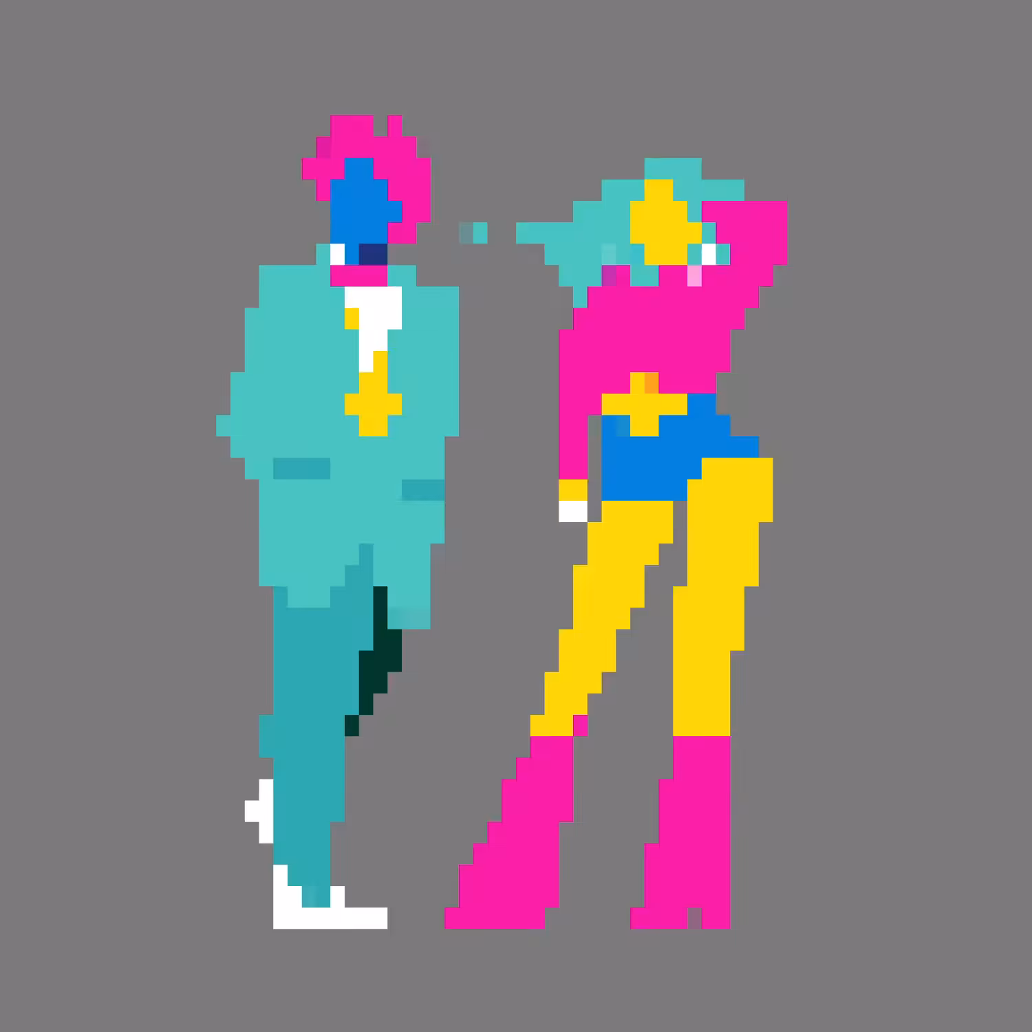 Crypto-surprise: THE CARTERS
