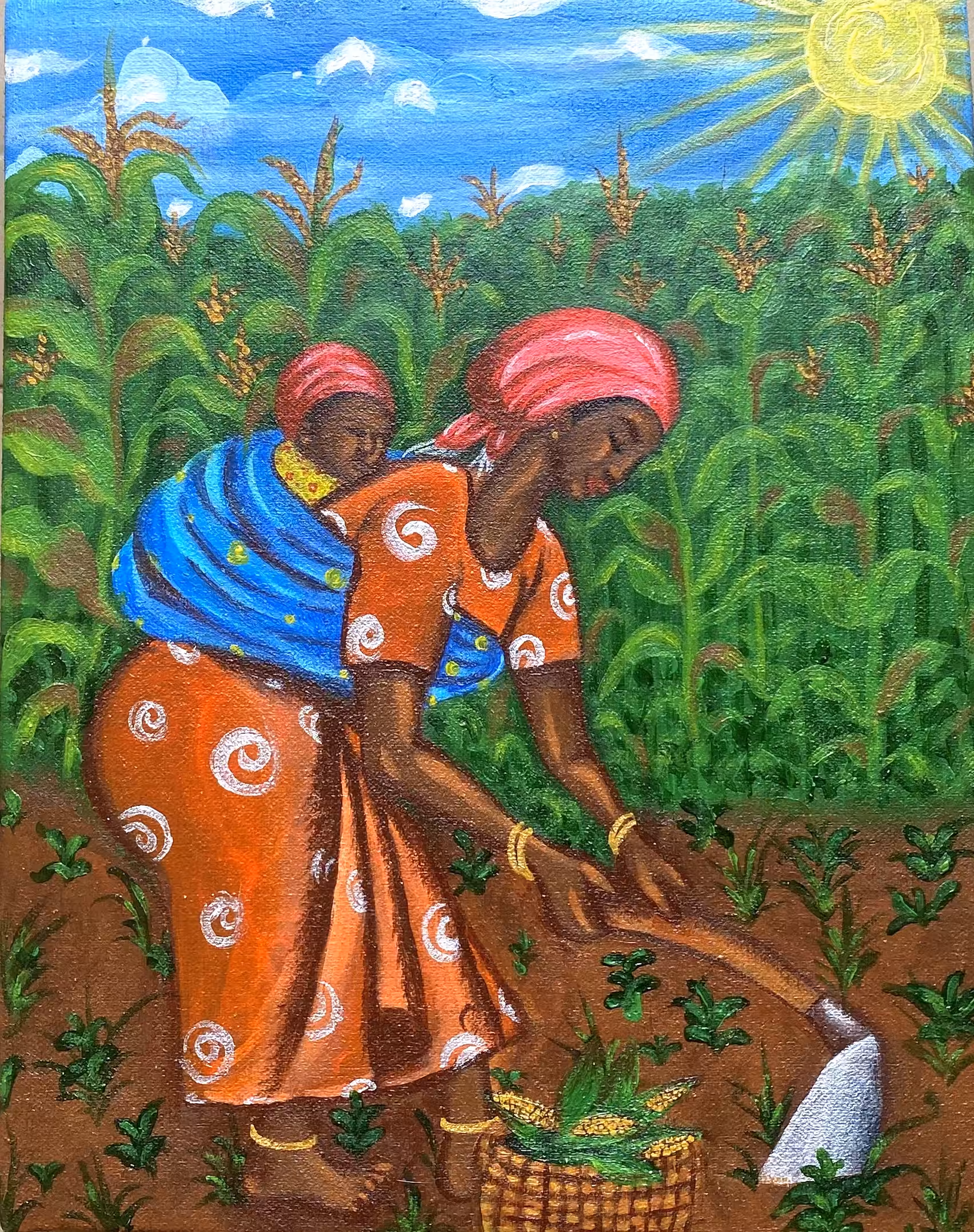 Harvest Season