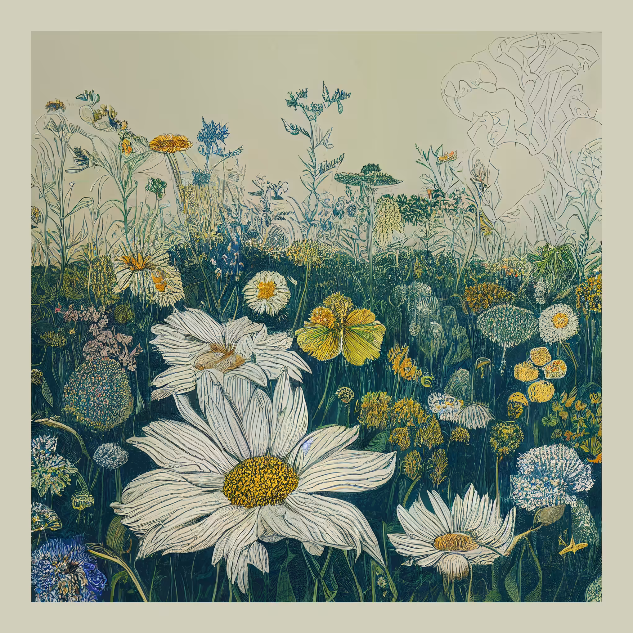 Soothing Meadows #166