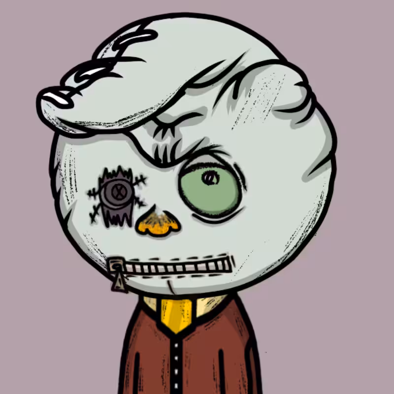 Creepy Dolls #194