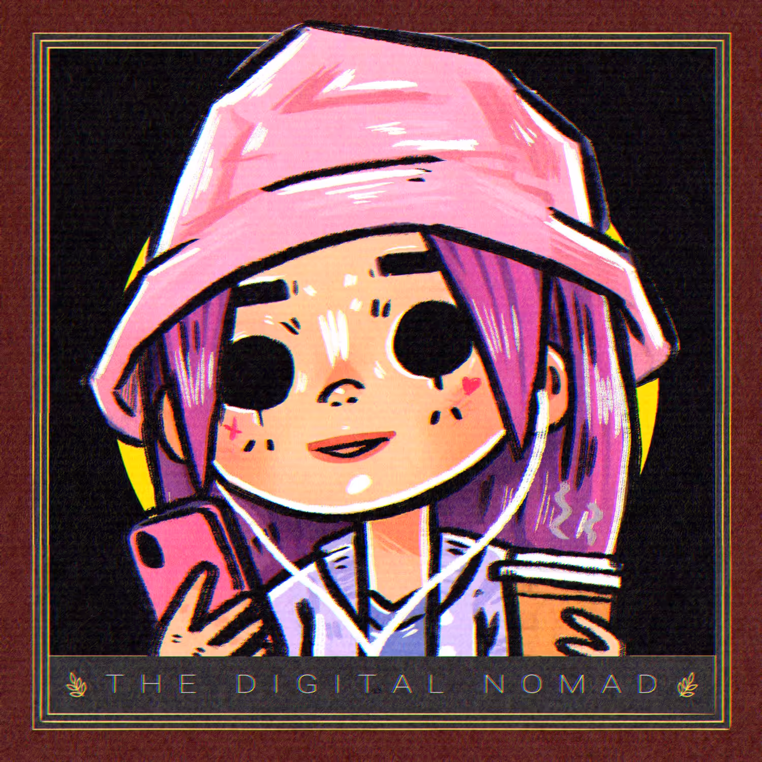 The Digital Nomad