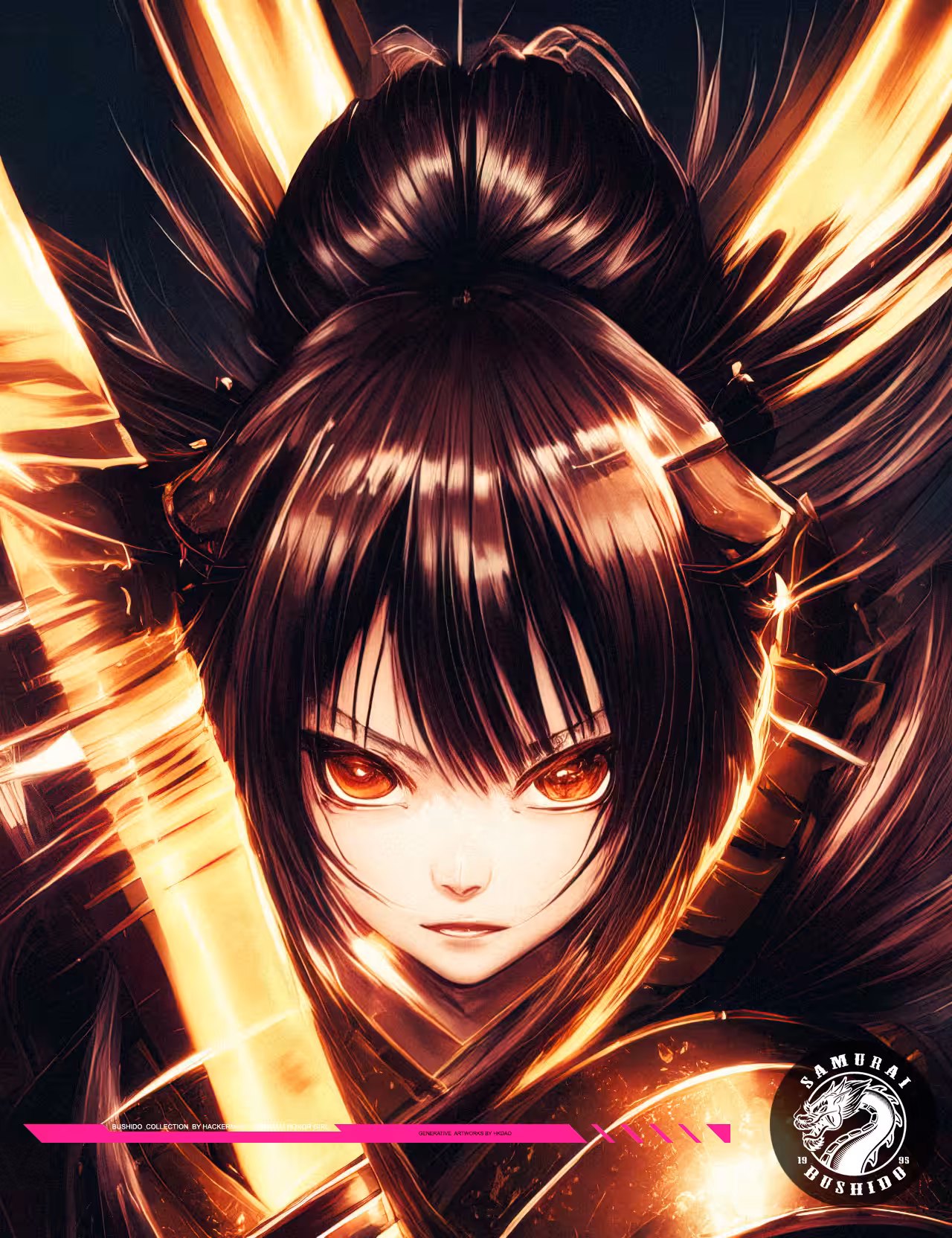 ⭐️BUSHIDO Code⭐️ #1771
