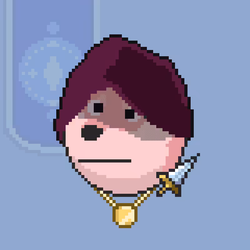 #283 Blocky Doge: Guilds