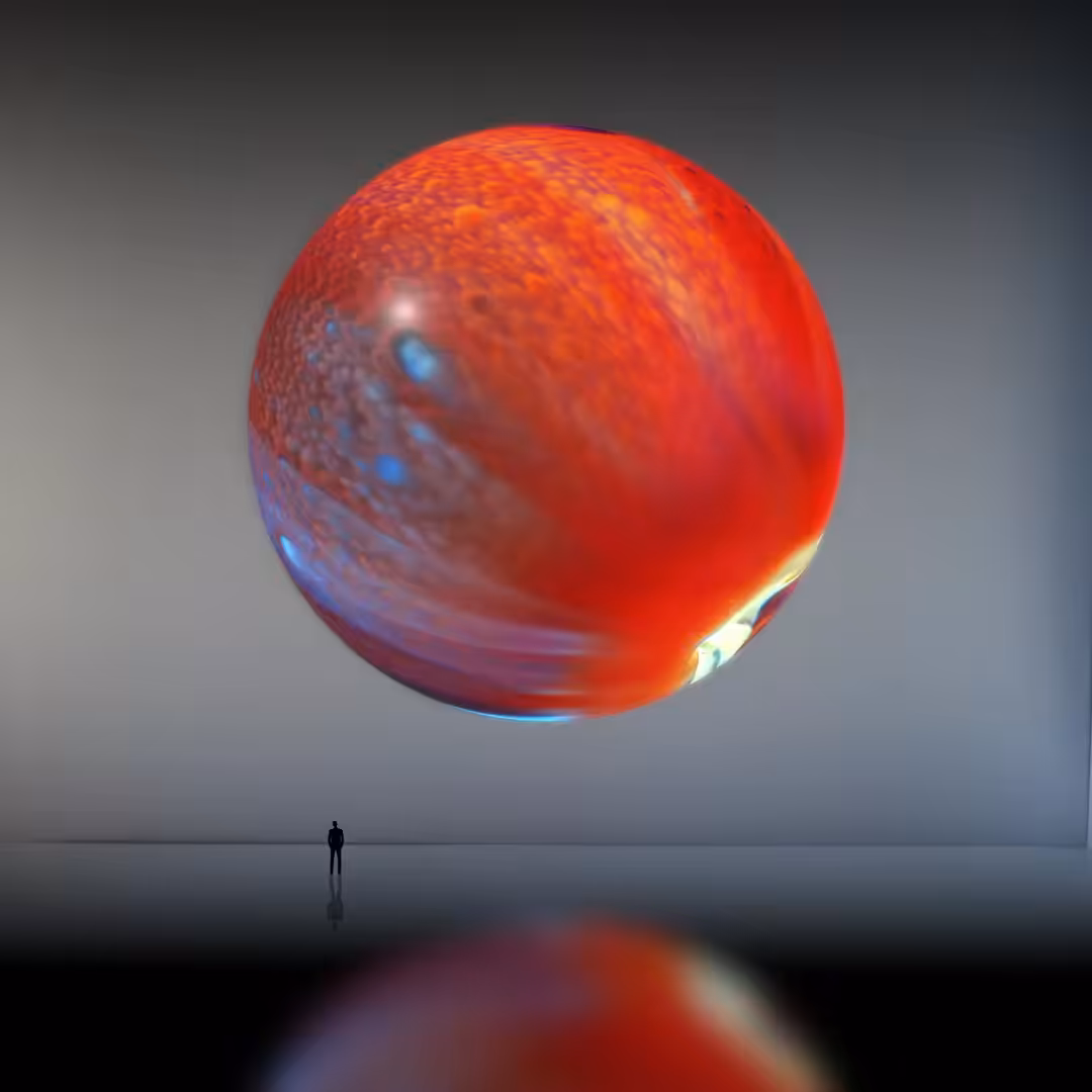Soul Globe #02