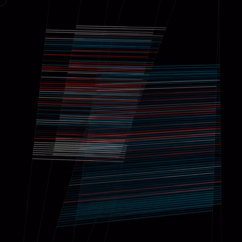 Perpetual line #134