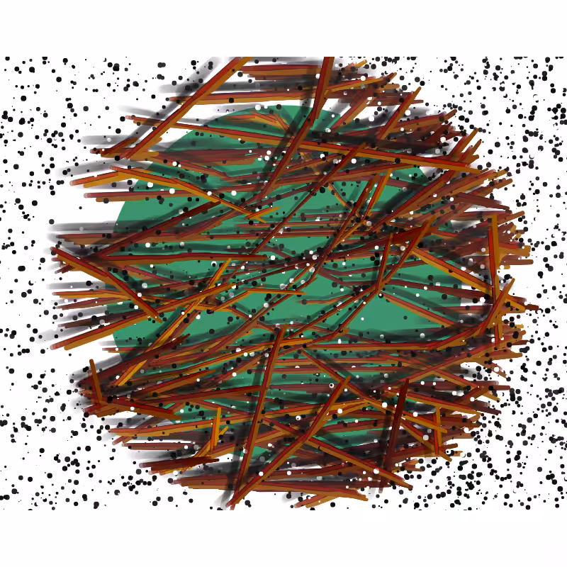 Glass Rods #23