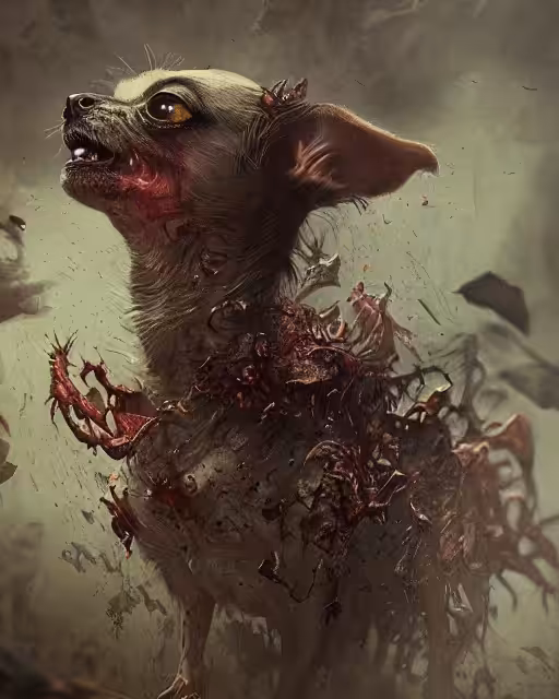Zombie Zoey