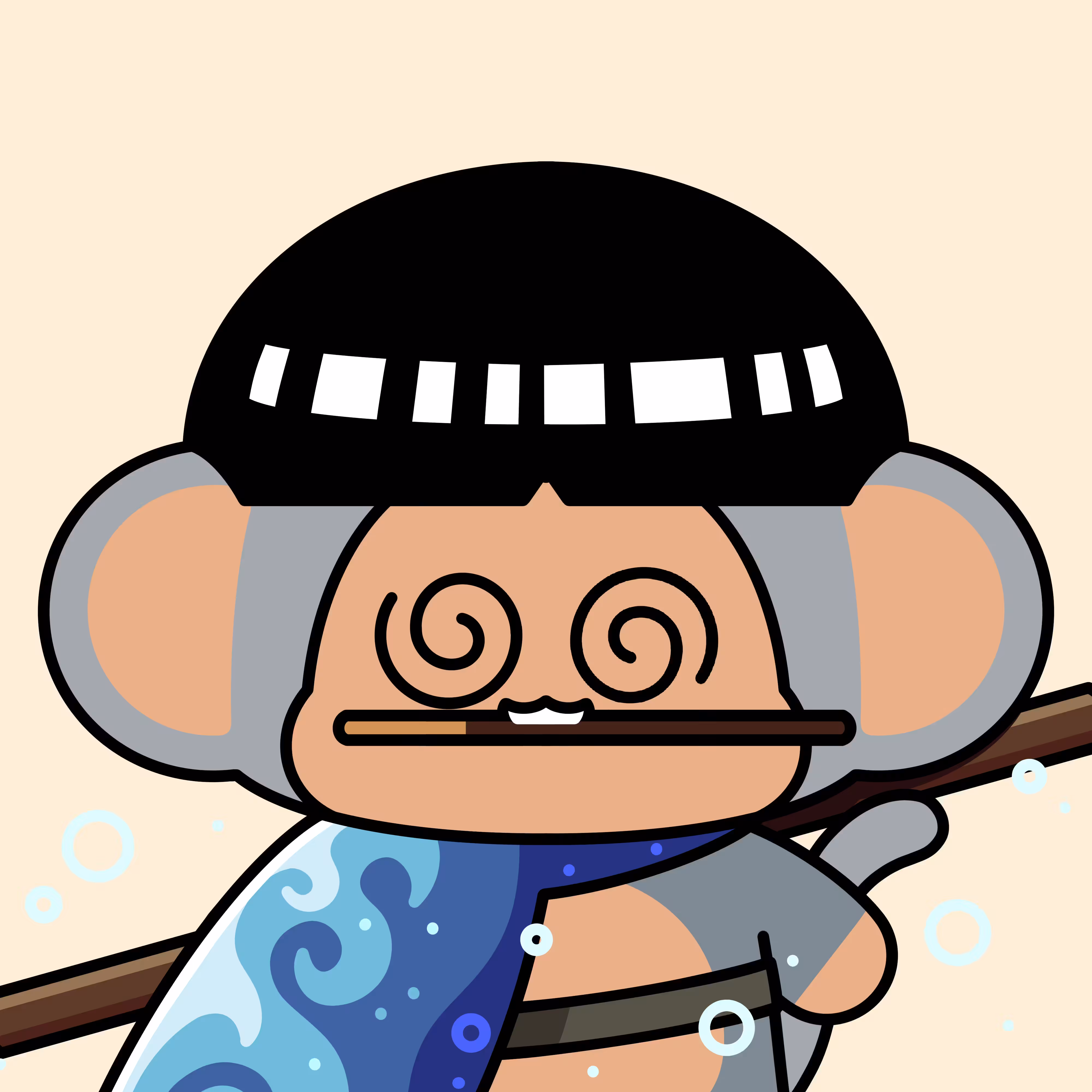 Chimpers: Denpachirou