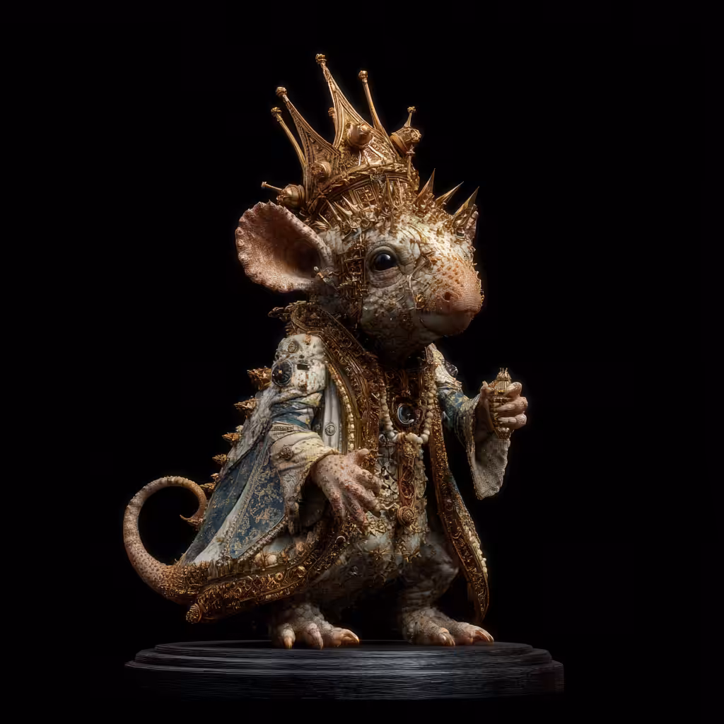 King Dillo / Mini beasts
