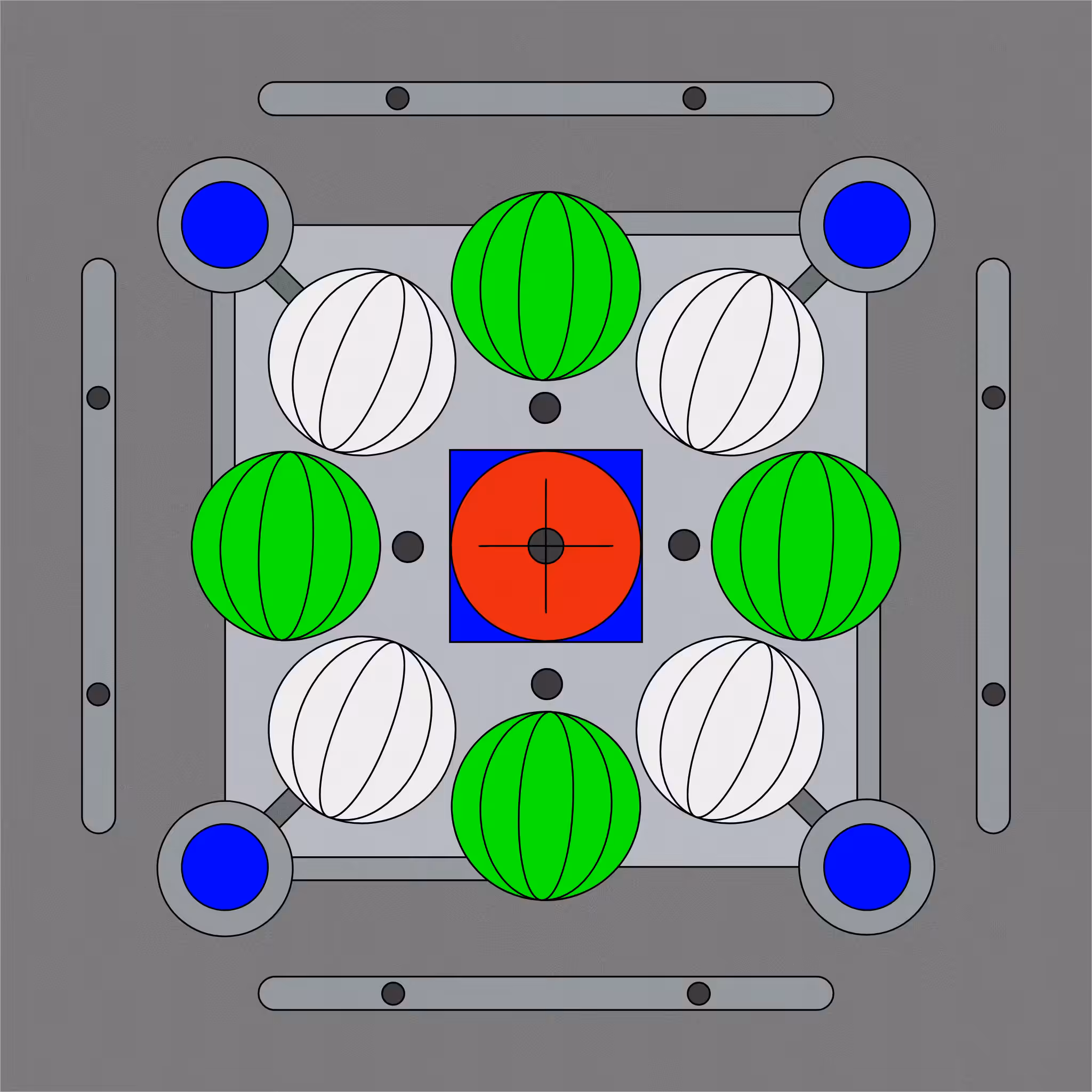 ⓂⒺⓉⒶⒷⓄⓁⒾⓈⓂ  #57