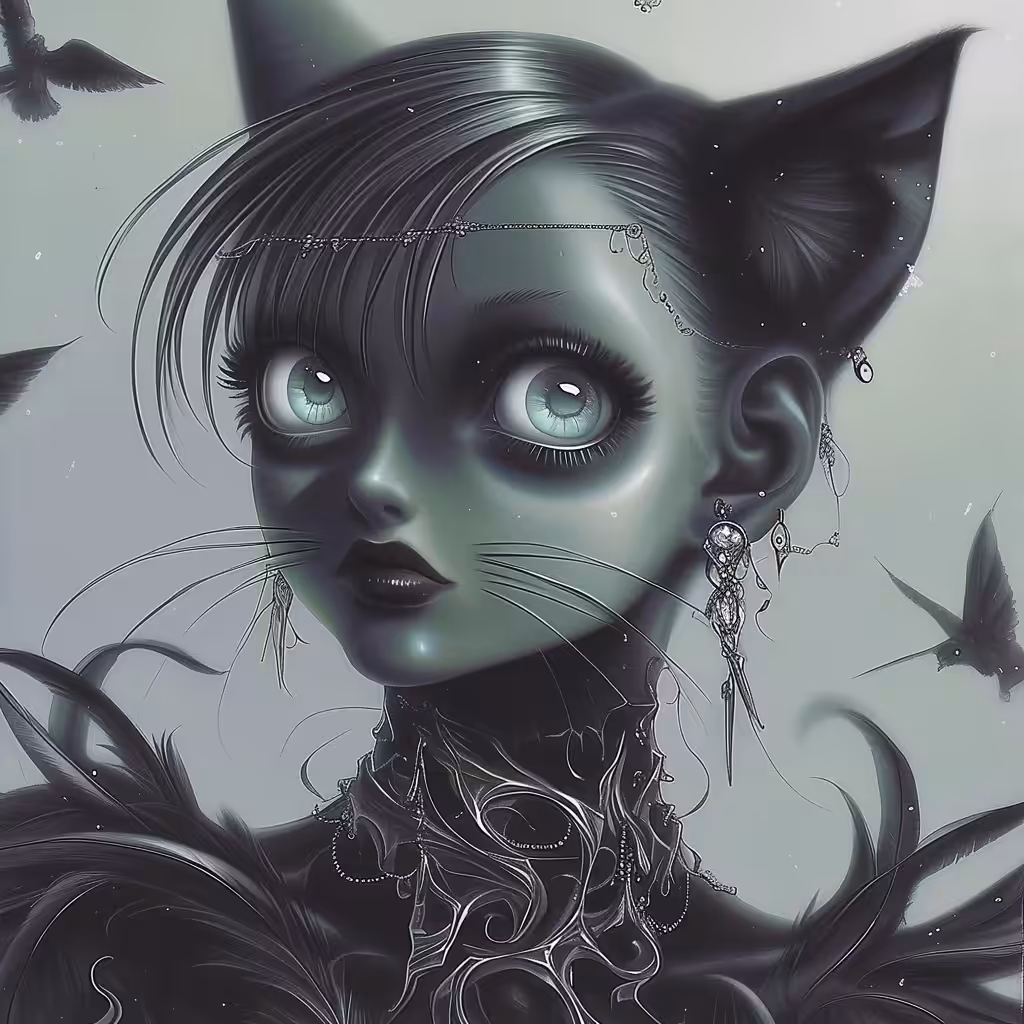 GothKats® #372