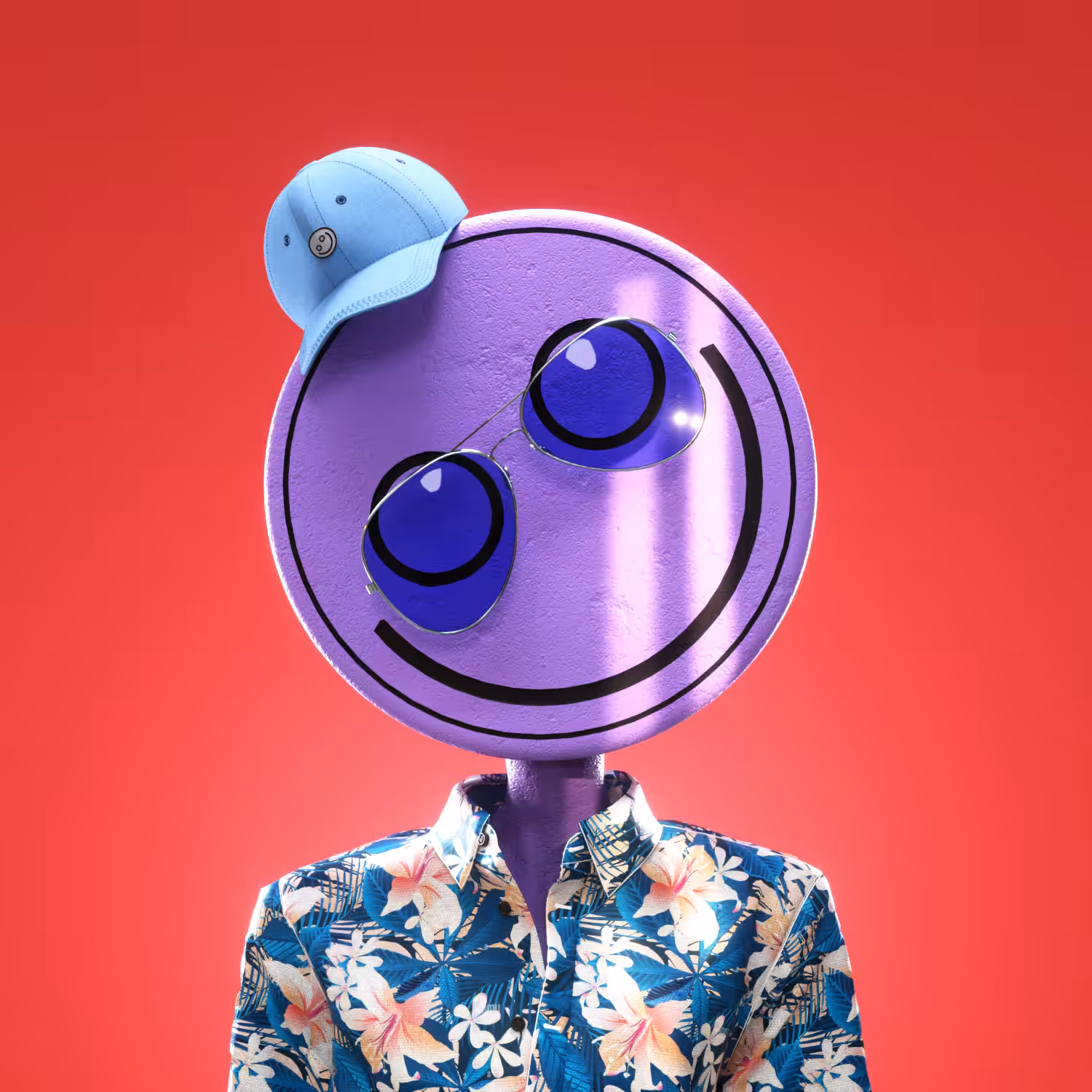 Pillhead #3195