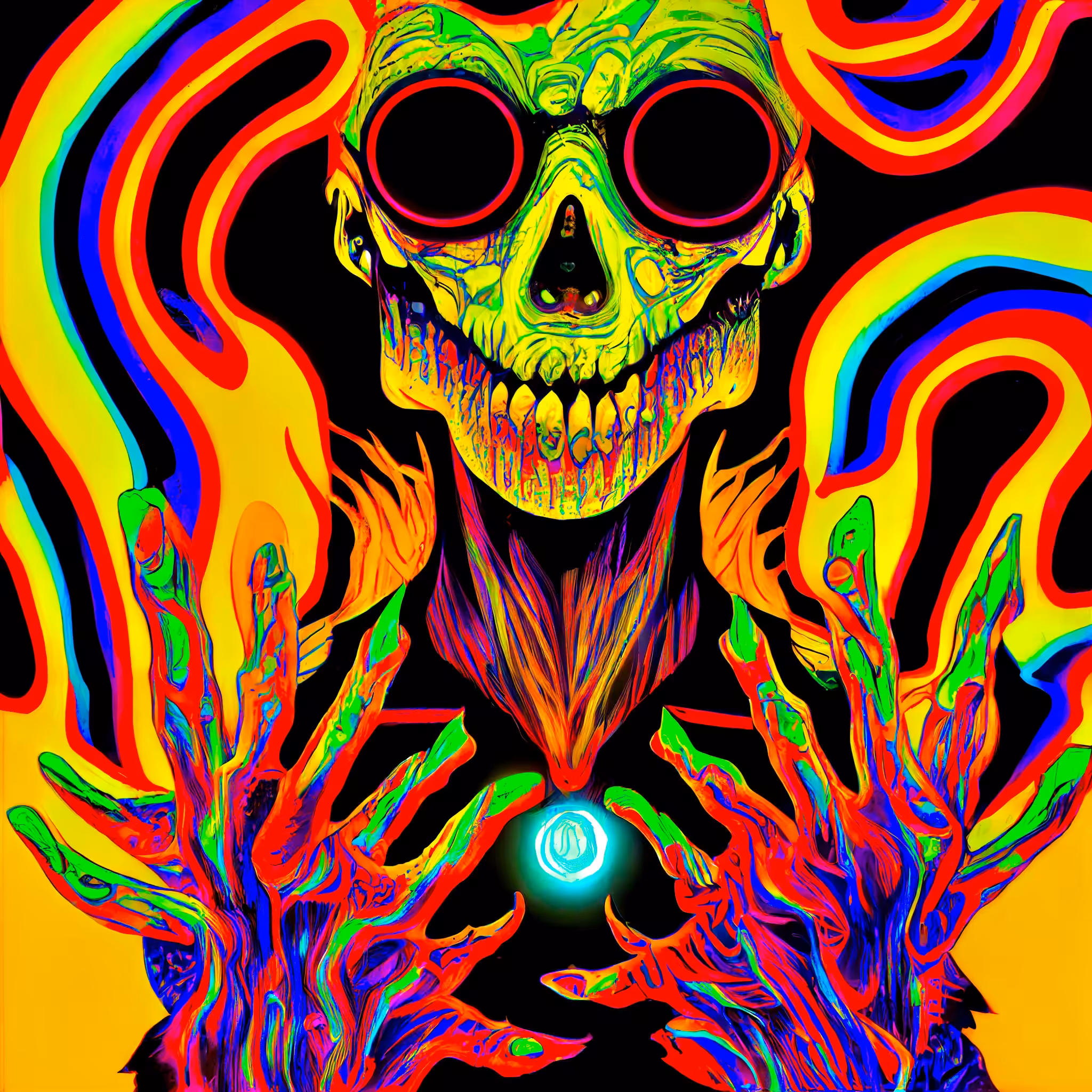 ELECTRIC ACID #40