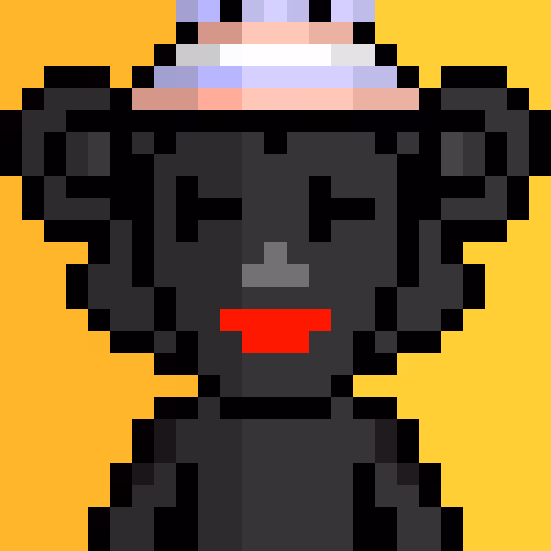 Morixels Monkey #118