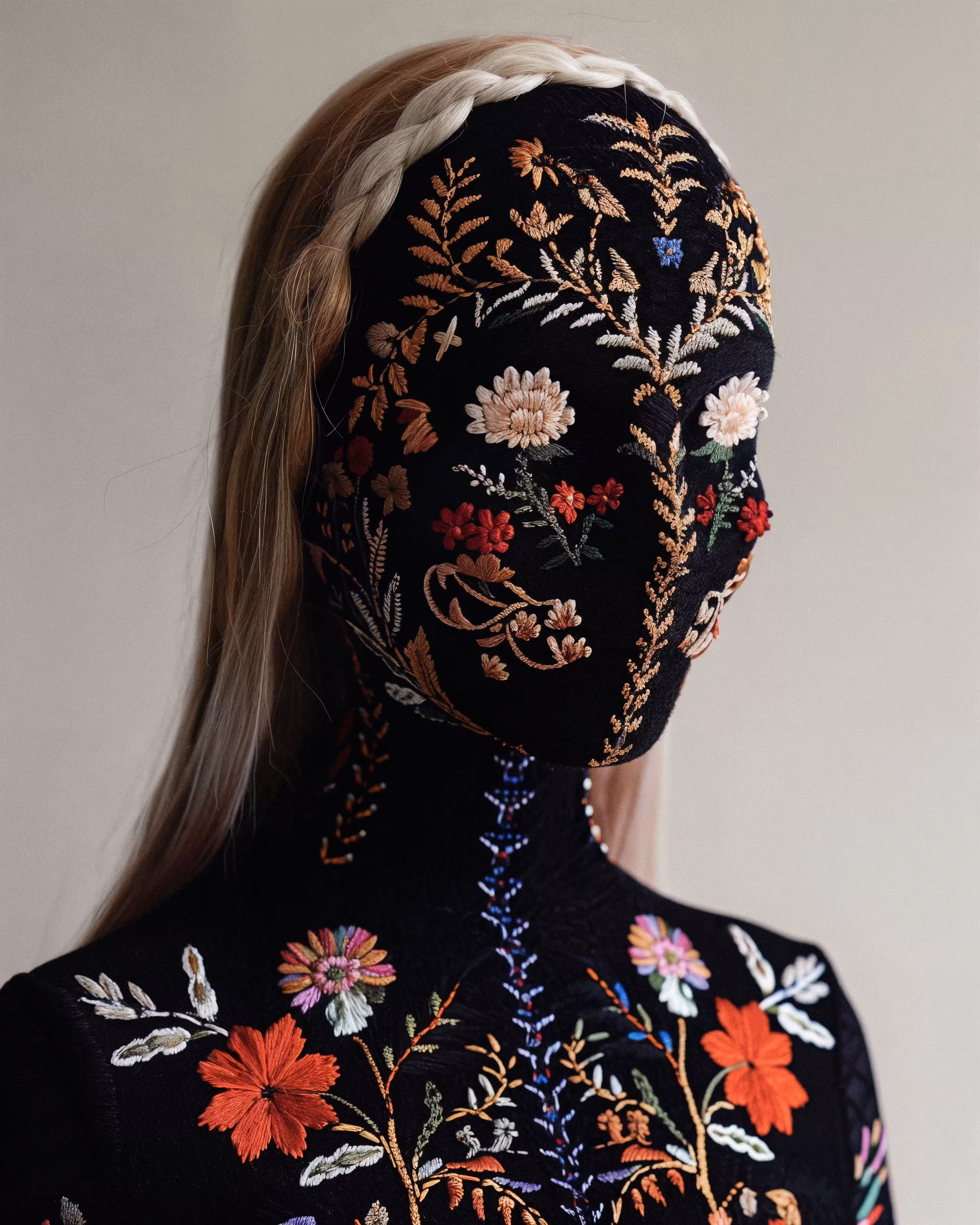 The Faces We Wear: Face #19