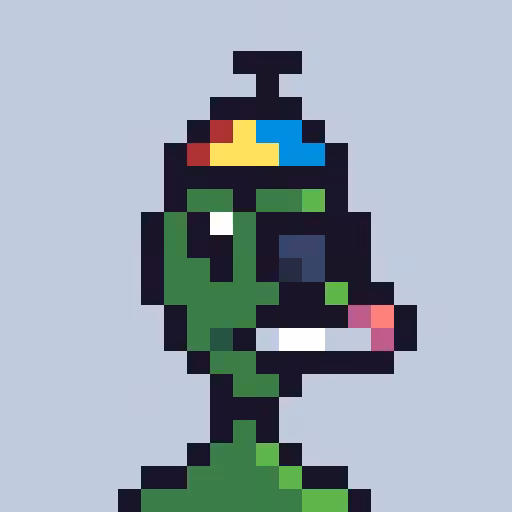 Alien Boys #54