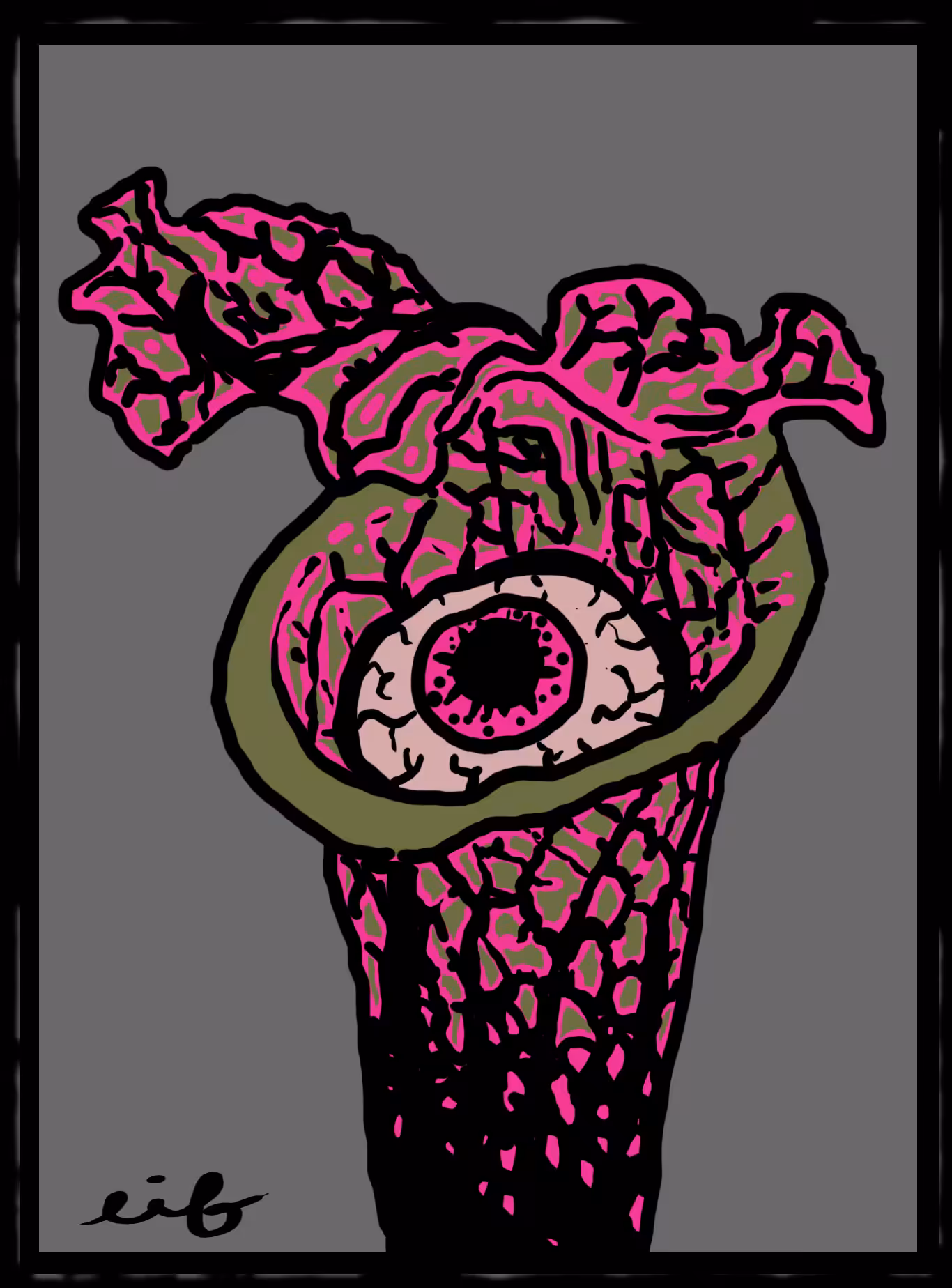 "flower of gluttony"