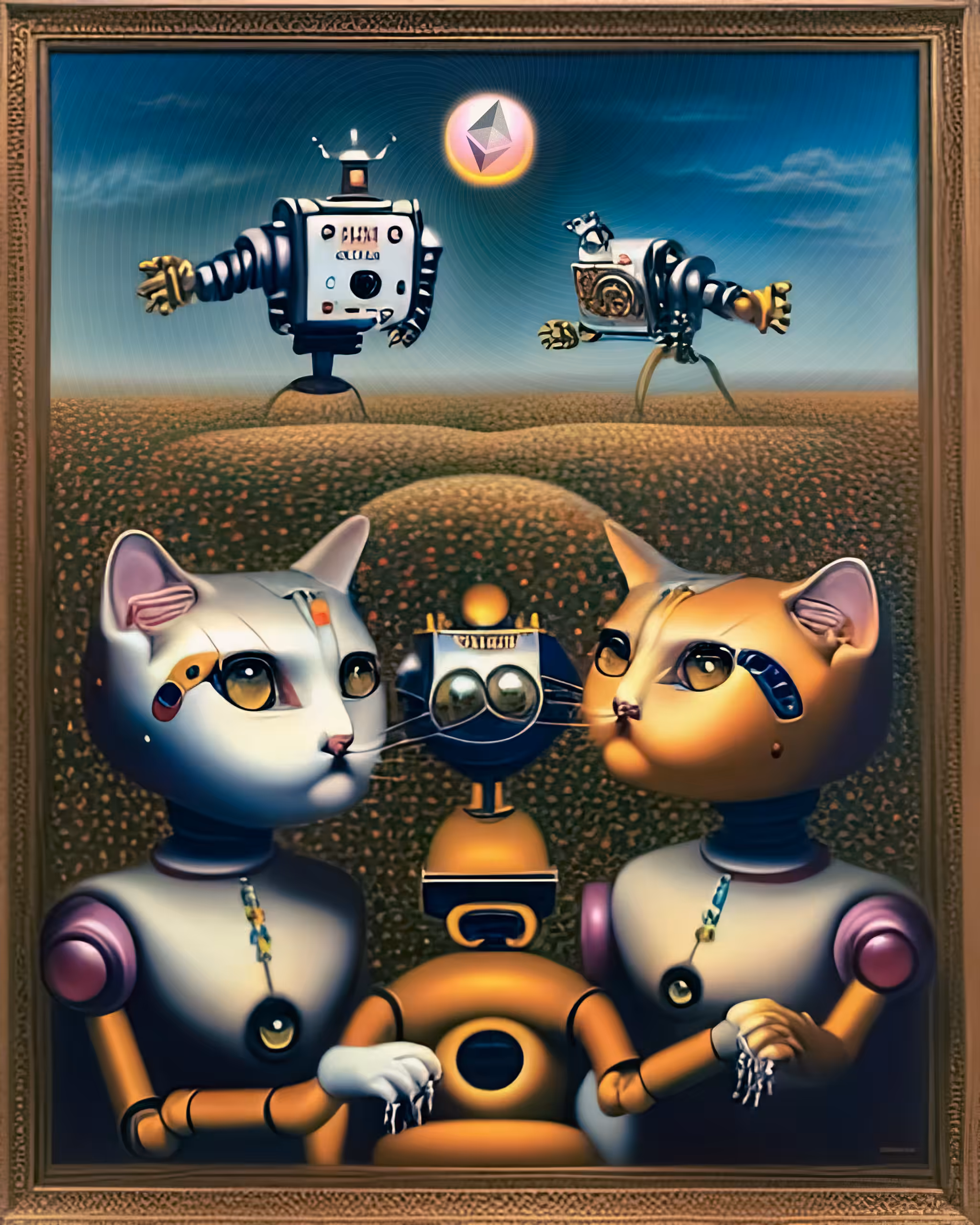 The Meowrge