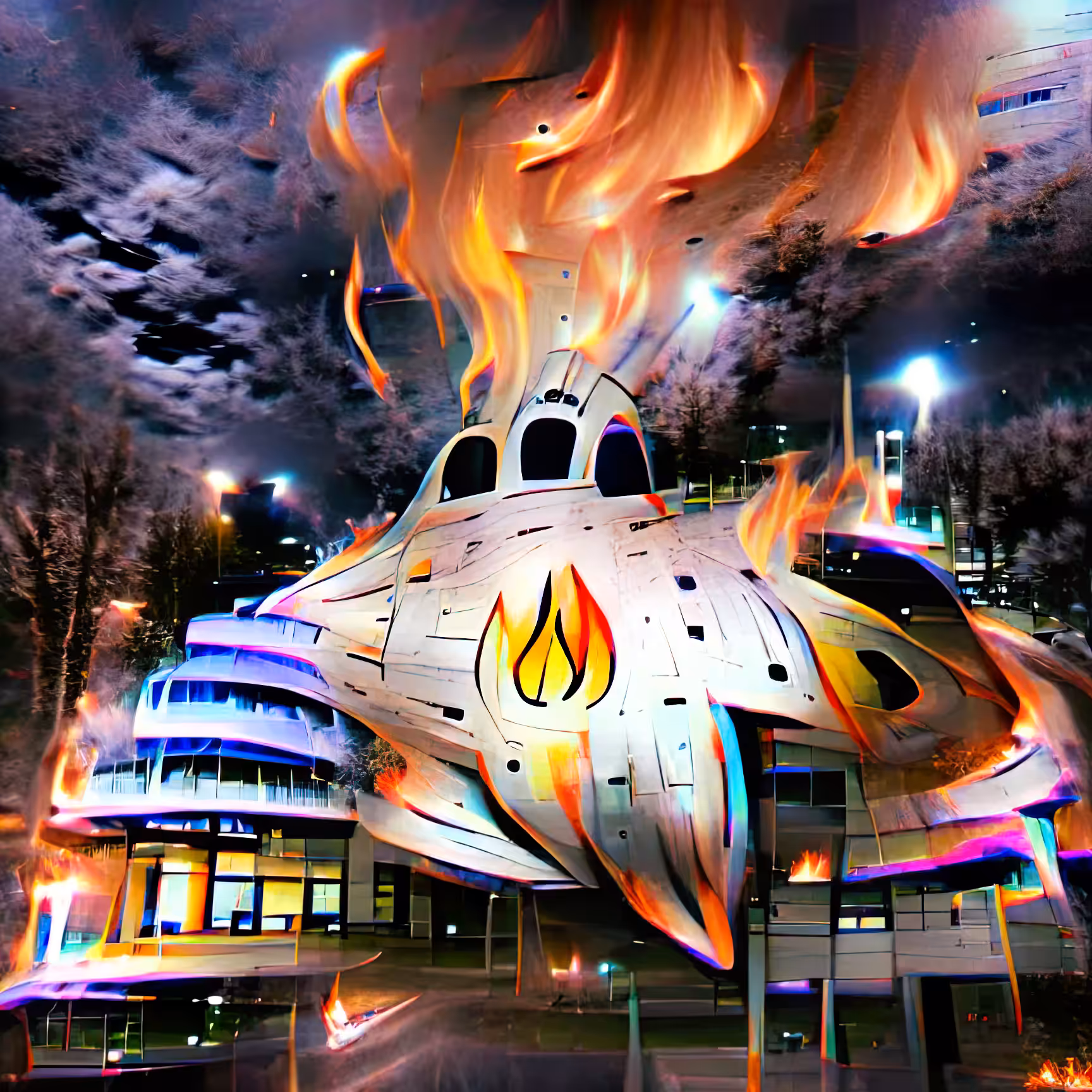 Urban Armada 165/501