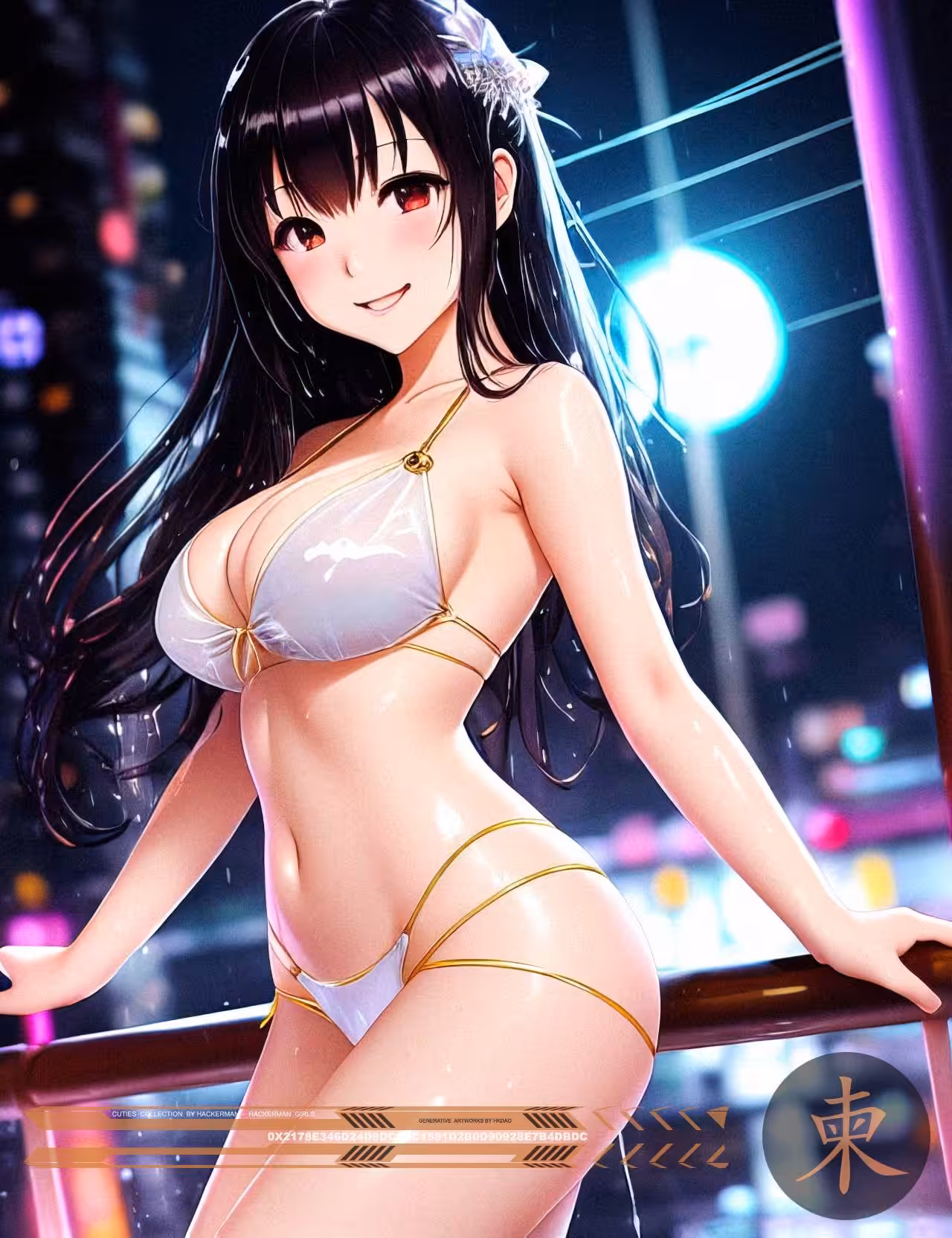 ⭐️Cyber CUTIES⭐️ #4185