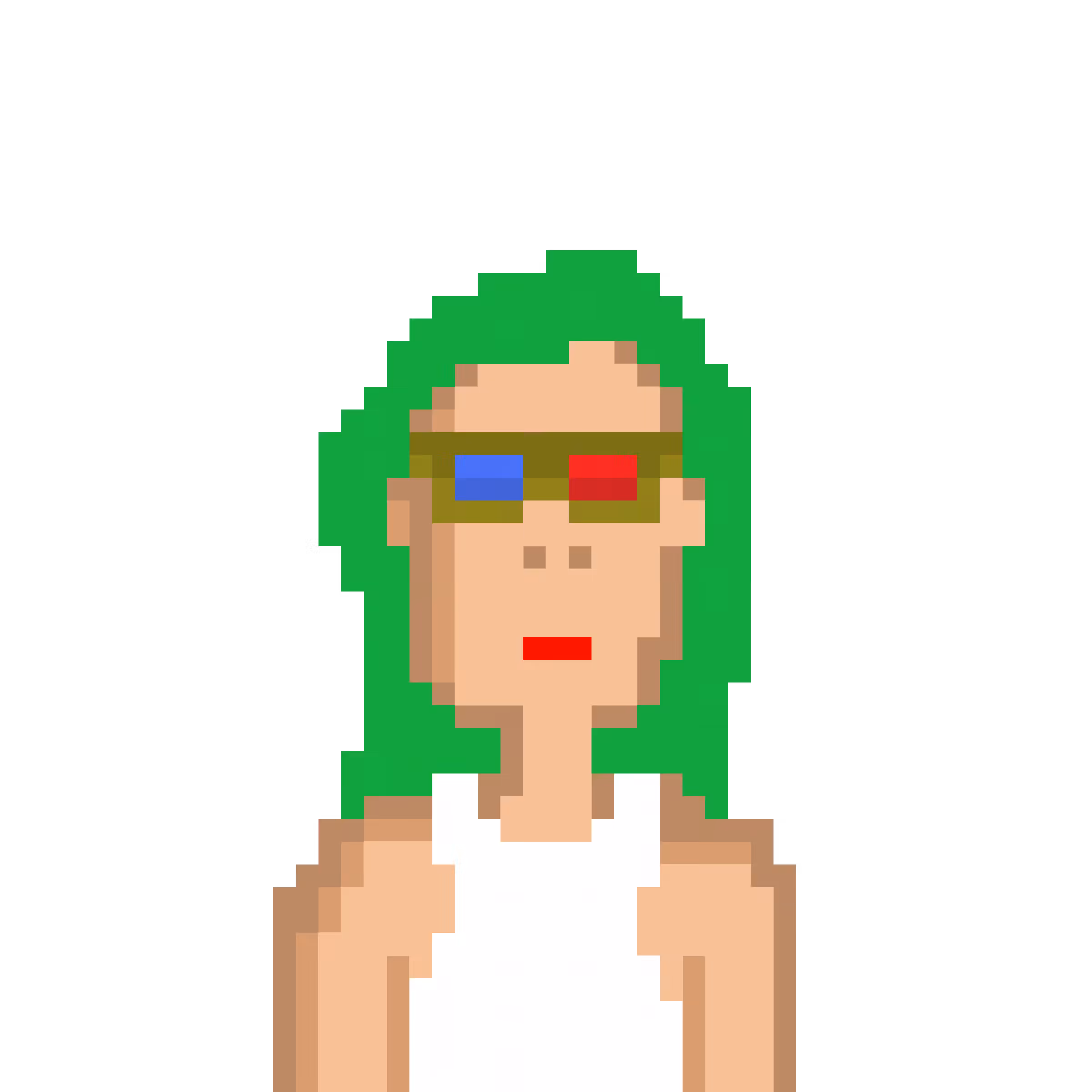 Dank Pixel Gods: Dank Pixel God #1557