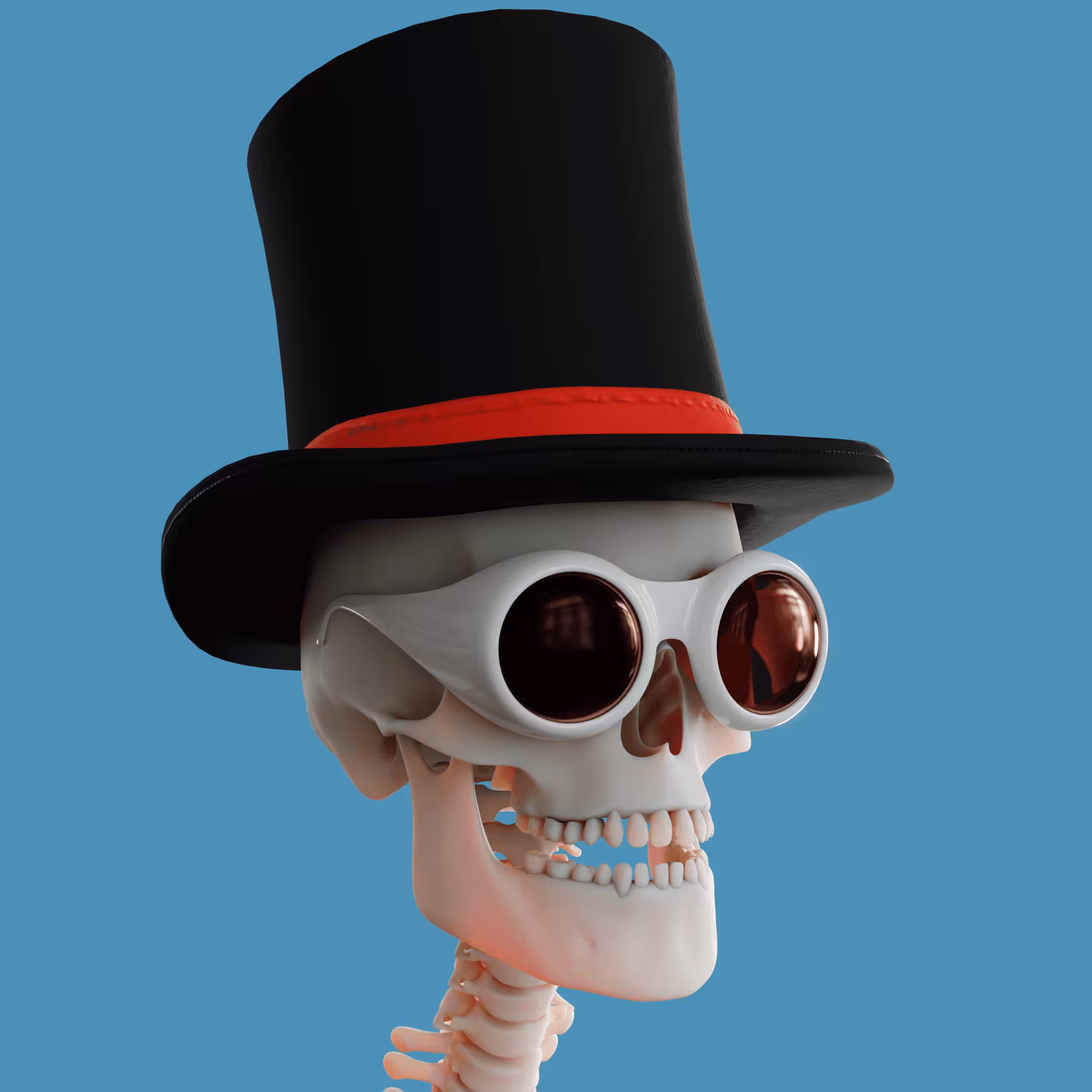 Skull Punk #142