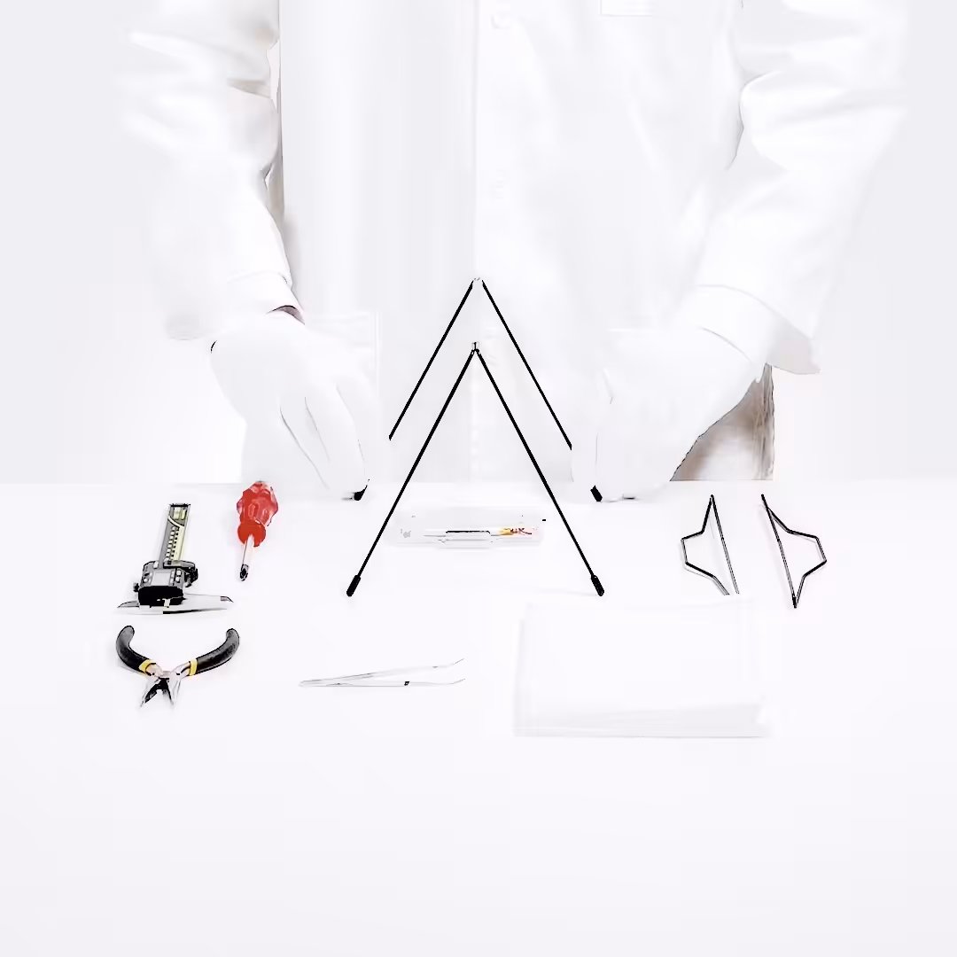 assembling Jex