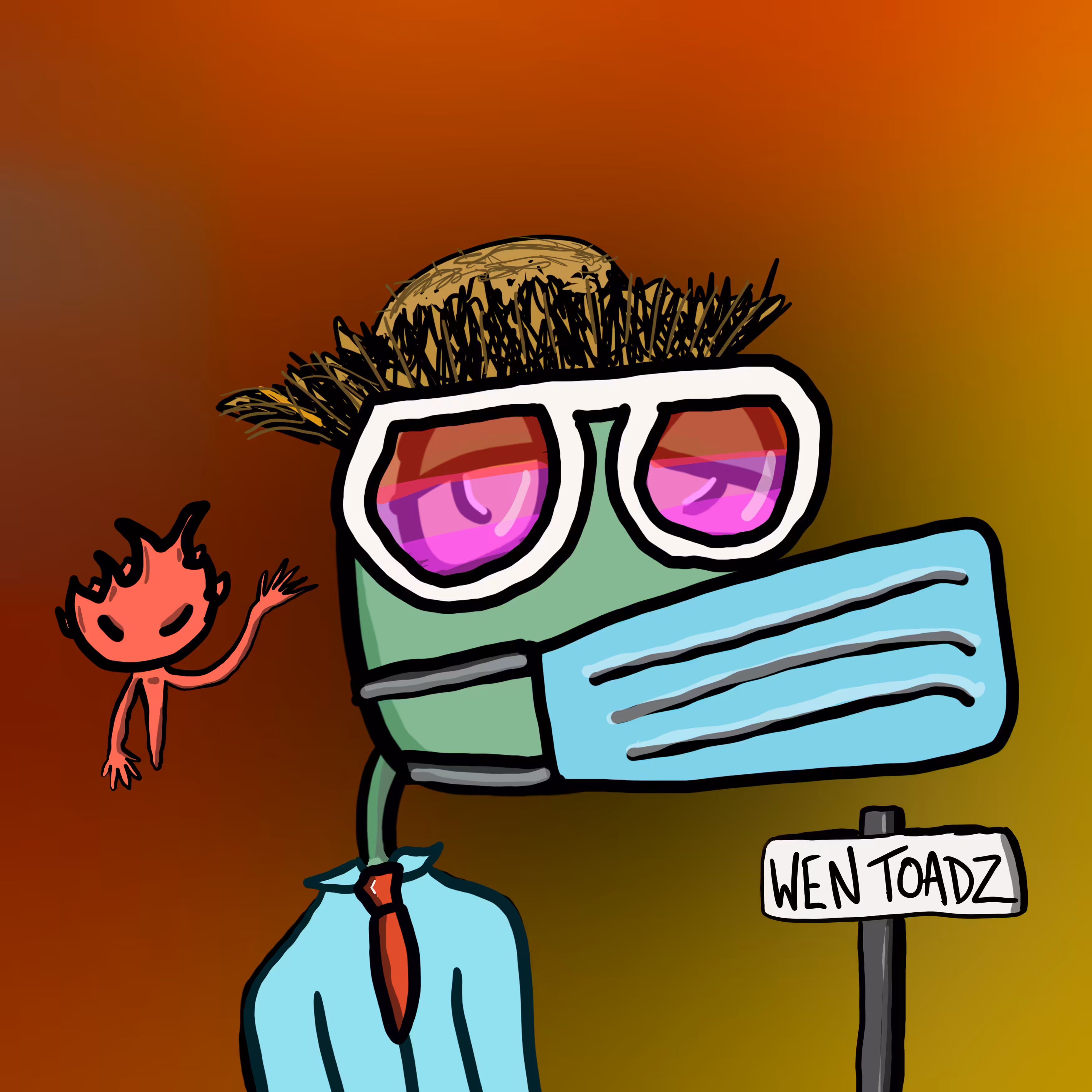 BRAINCROCS #22