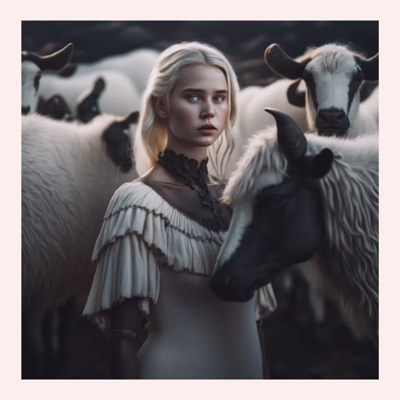 The Shepherd.