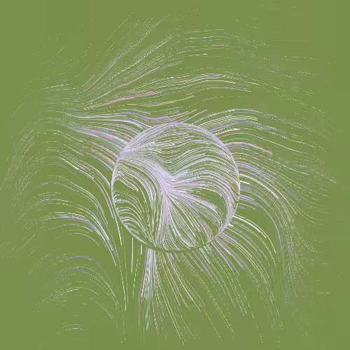 Solar wind #12