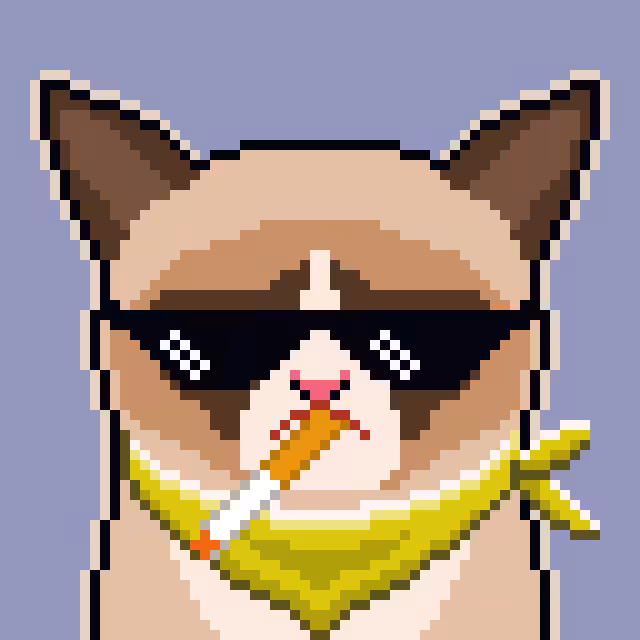 #Grumpy 004