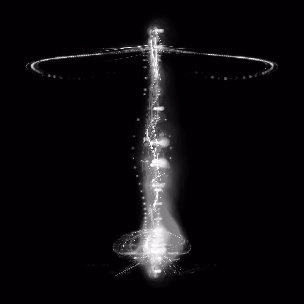 Spectral Beings: Spectral Being 136