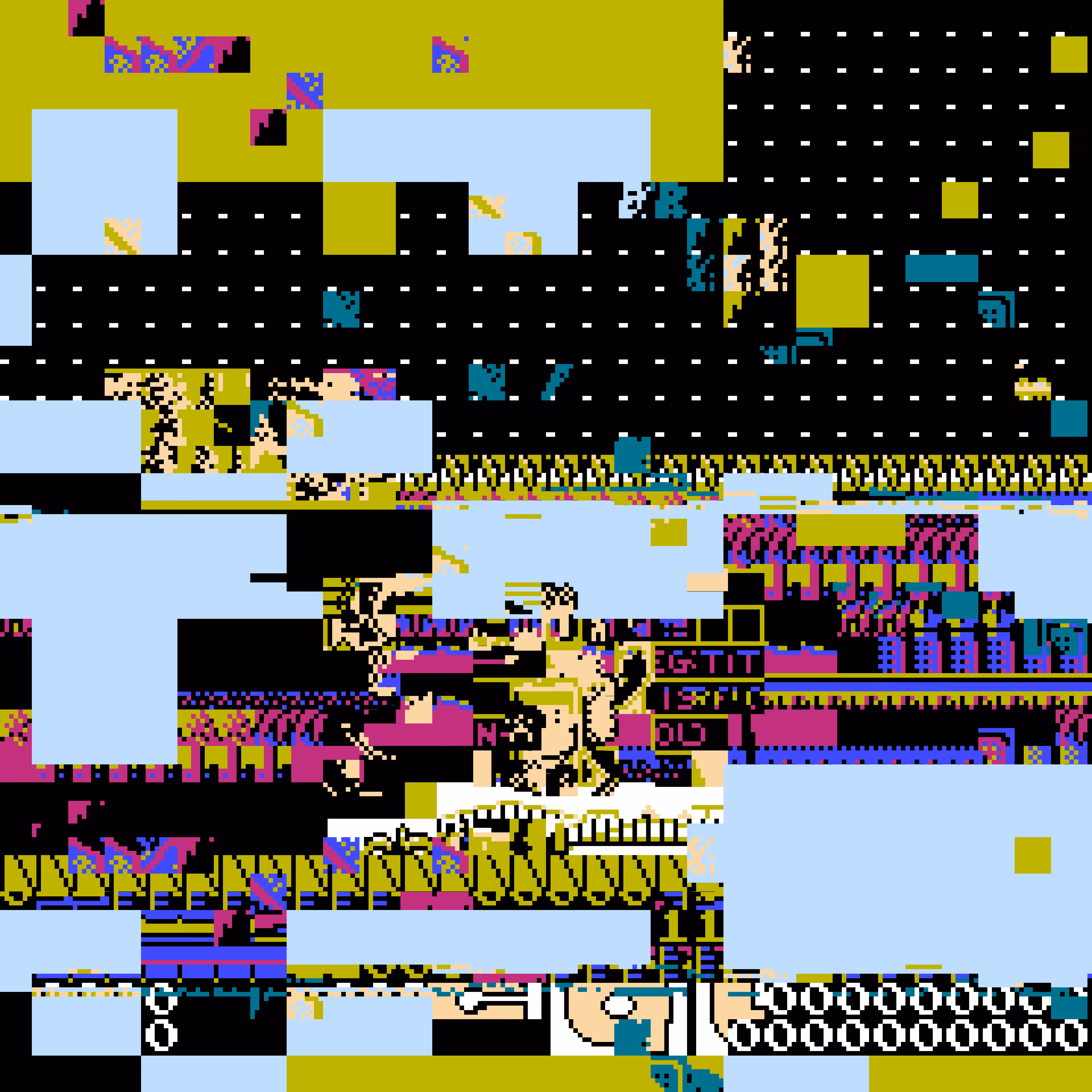 Inaccessible World #347