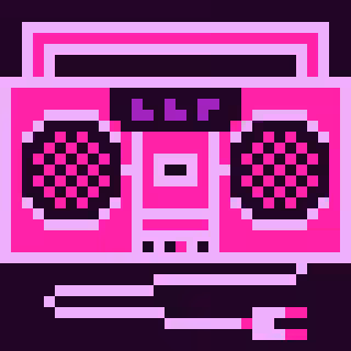 #337 - Boombox Ride