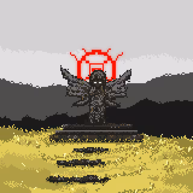 Pixel Shrinez #25