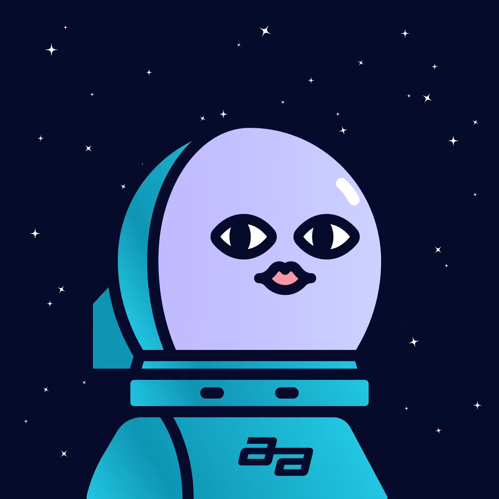 Awkward Astronauts #3796