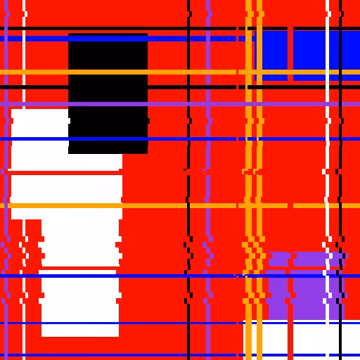 Chromatic Chaos #9354