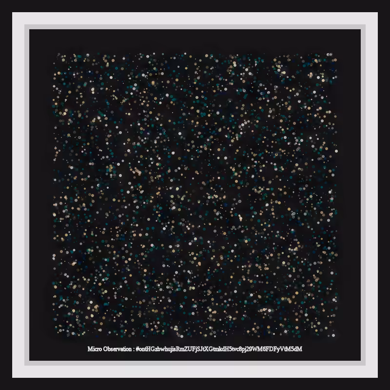 Quantum Universe :: Observations #35