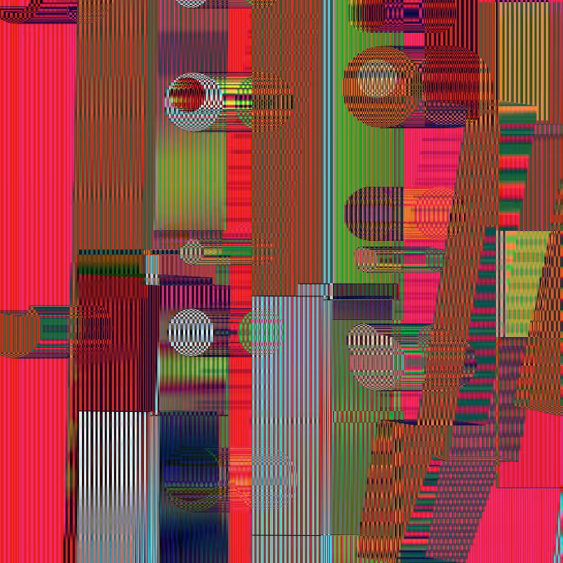 Technicolor Winter (after dead flowers) #62