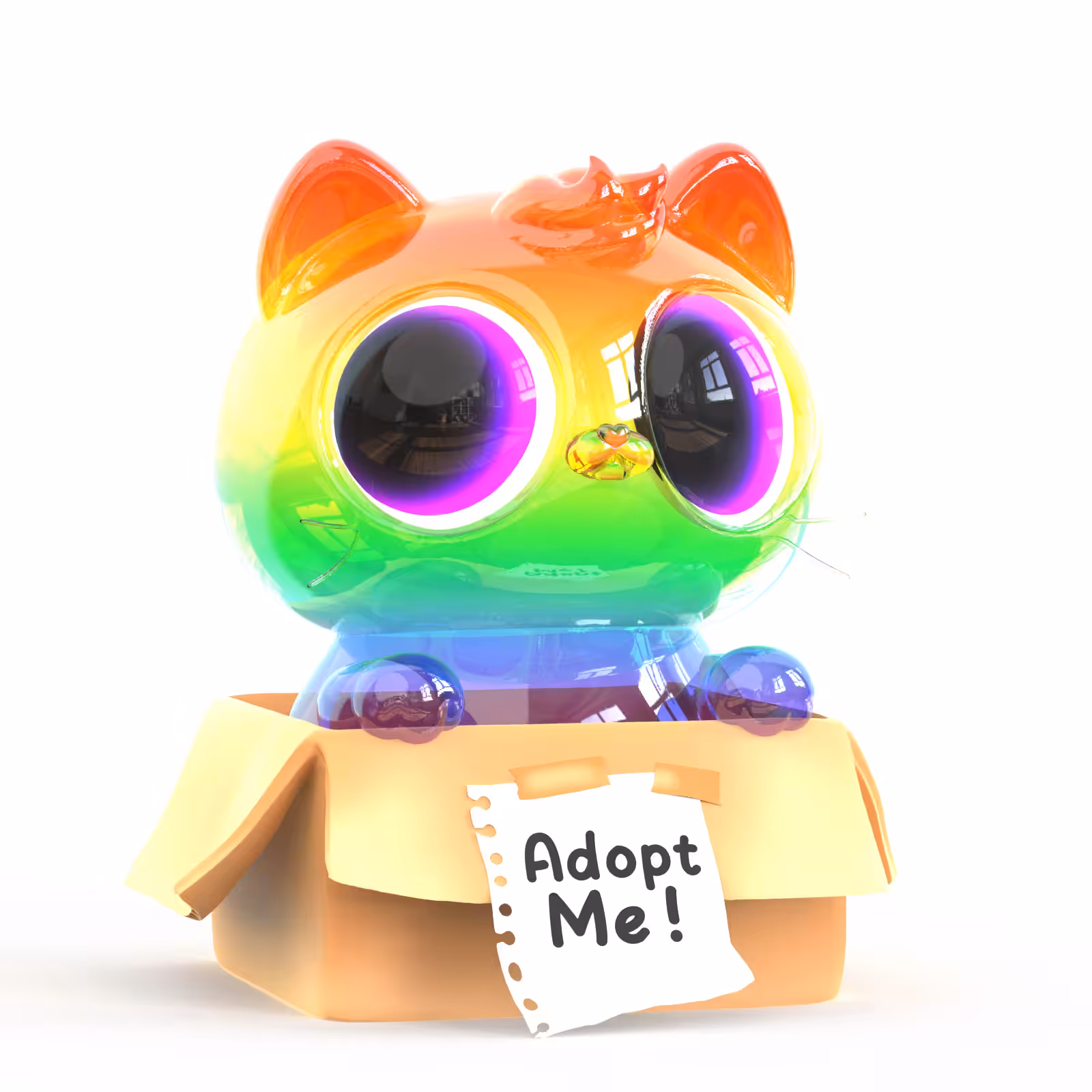145 Orathai : Rainbow  Lgbt