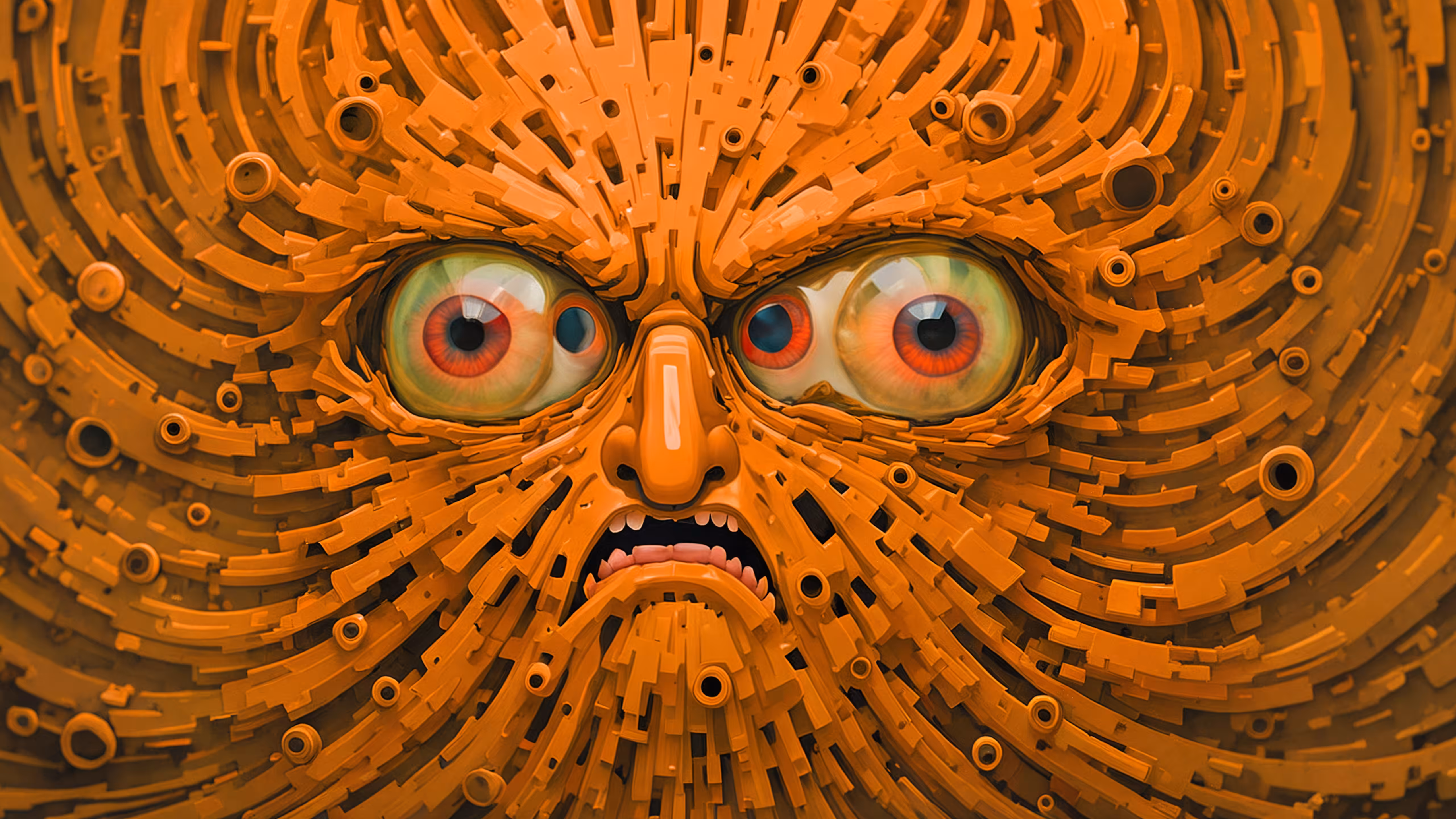 Ex Absurdia: The Betrayed